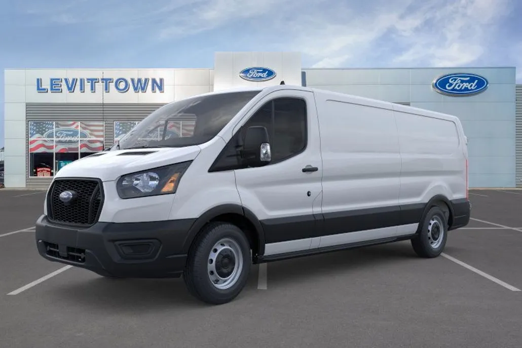 2025 Ford Transit Cargo Van photo 1