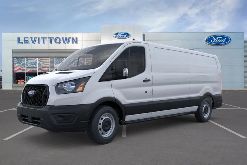 2025 Ford Transit Cargo Van photo 1