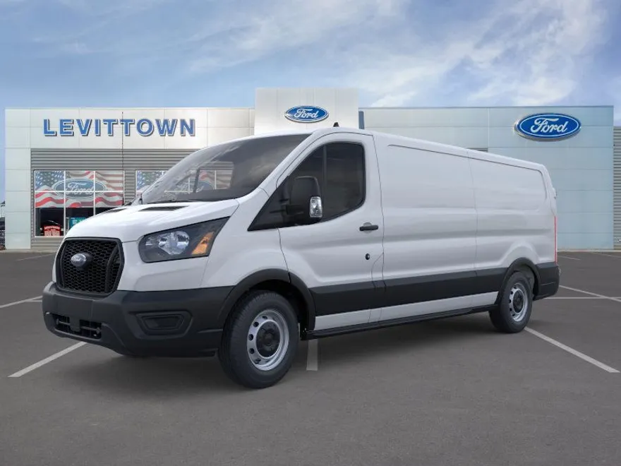 2025 Ford Transit Cargo Van photo 1