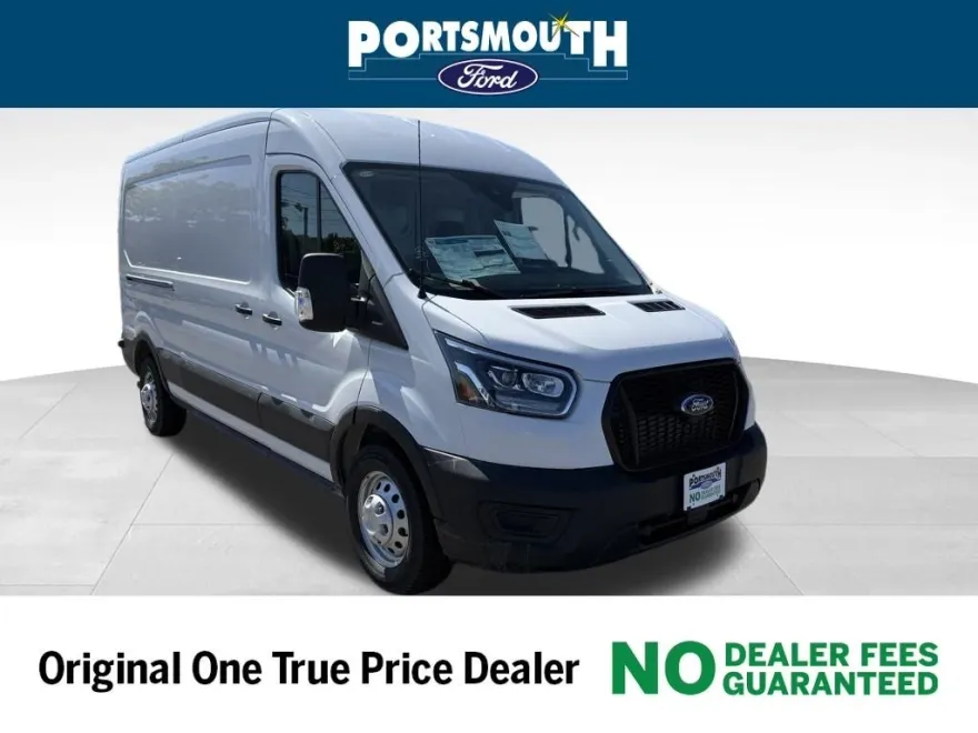 2025 Ford Transit Cargo Van photo 1