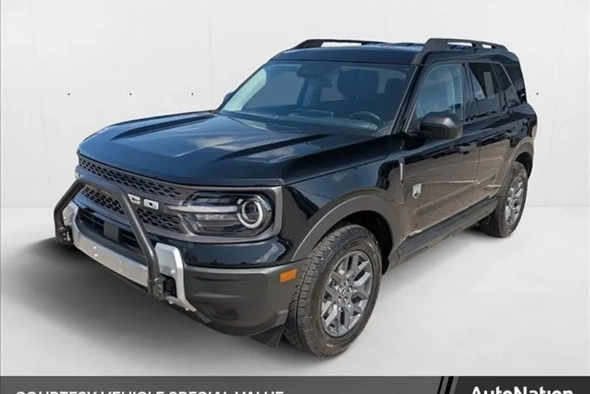 2025 Ford Bronco Sport Big Bend photo 1