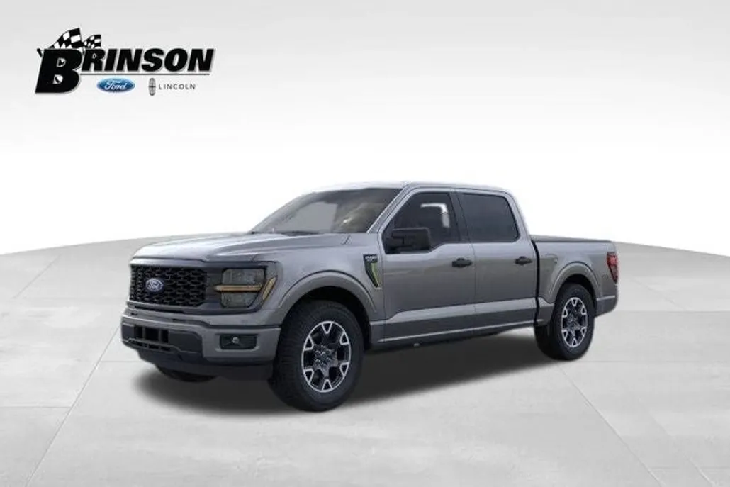 2025 Ford F-150 STX photo 1