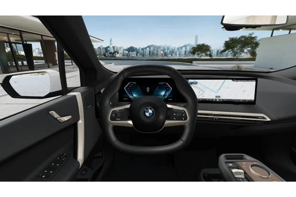 2026 Bmw iX iX xDrive60 photo 1