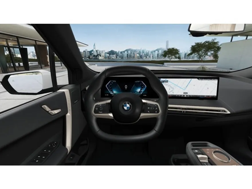 2026 Bmw iX iX xDrive60 photo 1