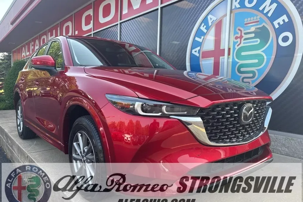 2024 Mazda CX-5 2.5 S Preferred photo 1