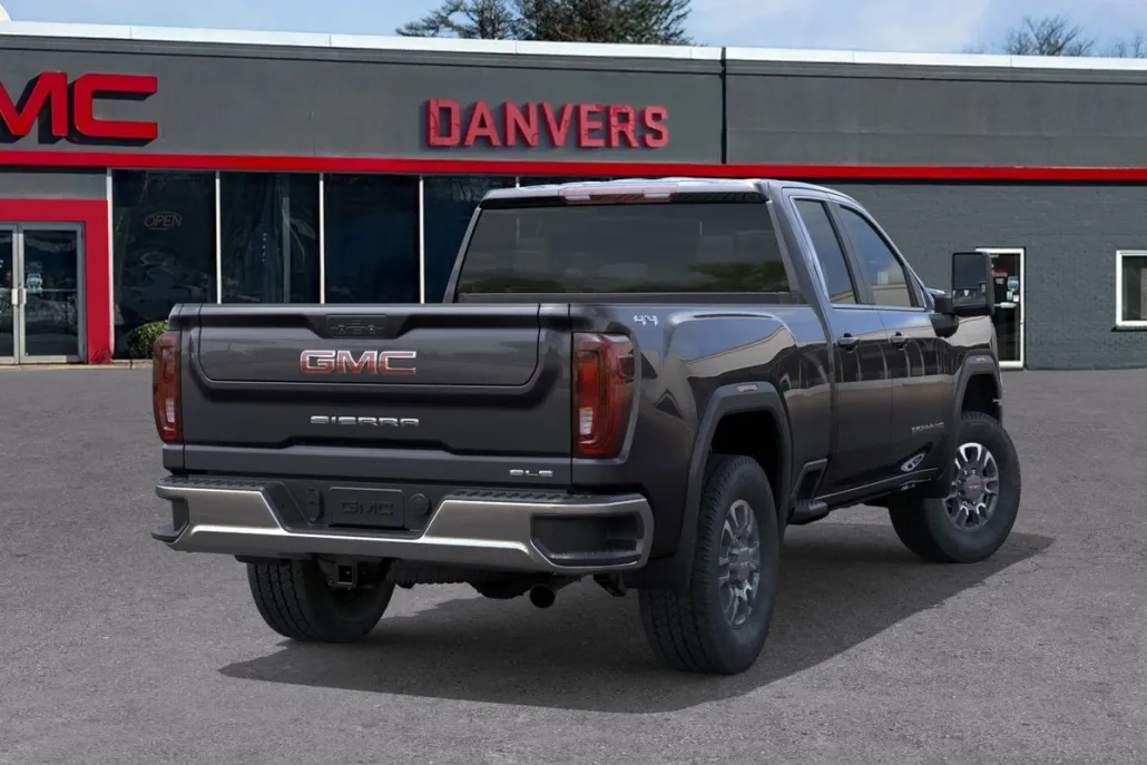 2026 Gmc Sierra 2500 SLE photo 1