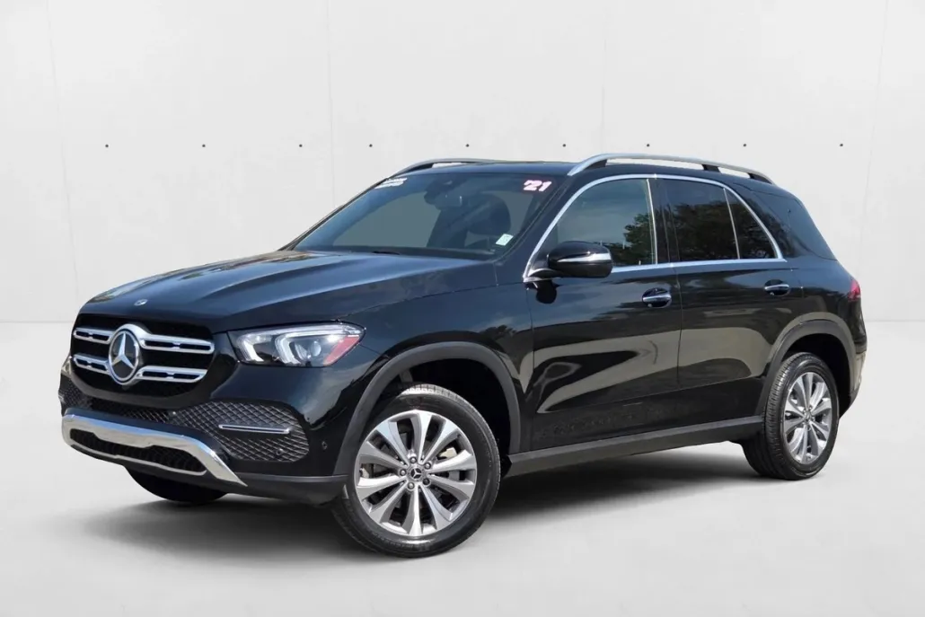 2021 Mercedes Benz GLE 350 photo 1