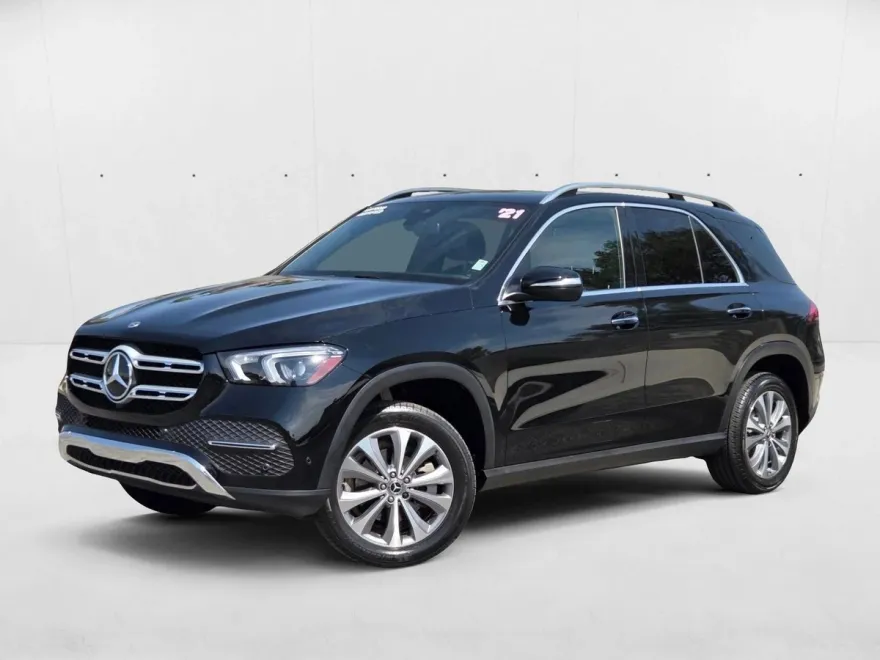 2021 Mercedes Benz GLE 350 photo 1