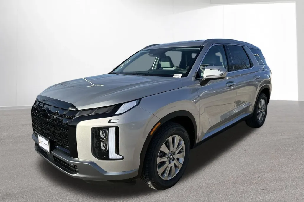 2025 Hyundai Palisade SEL photo 1