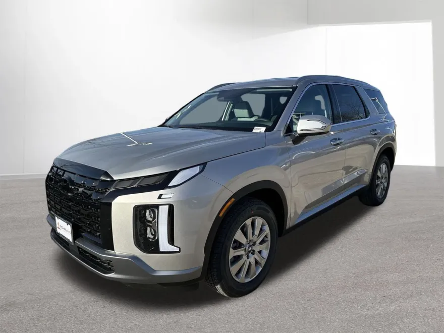 2025 Hyundai Palisade SEL photo 1
