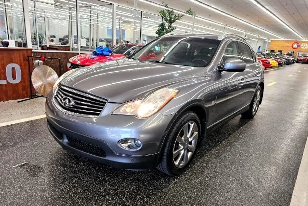 2014 Infiniti QX50 Journey photo 1
