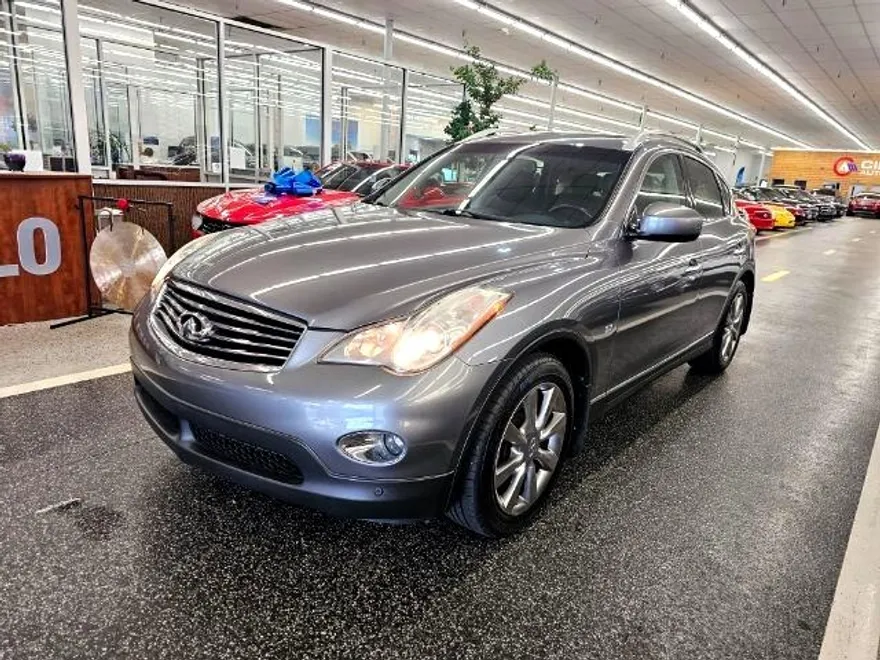 2014 Infiniti QX50 Journey photo 1