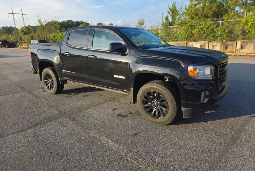 2022 Gmc Canyon Elevation photo 1