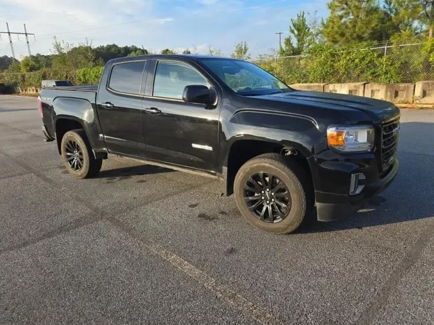 2022 Gmc Canyon Elevation photo 1