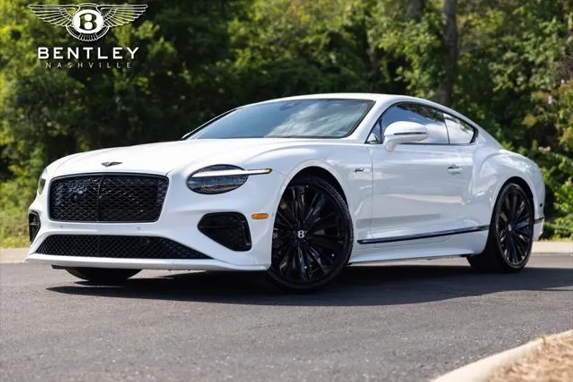 2025 Bentley Continental GT Speed photo 1