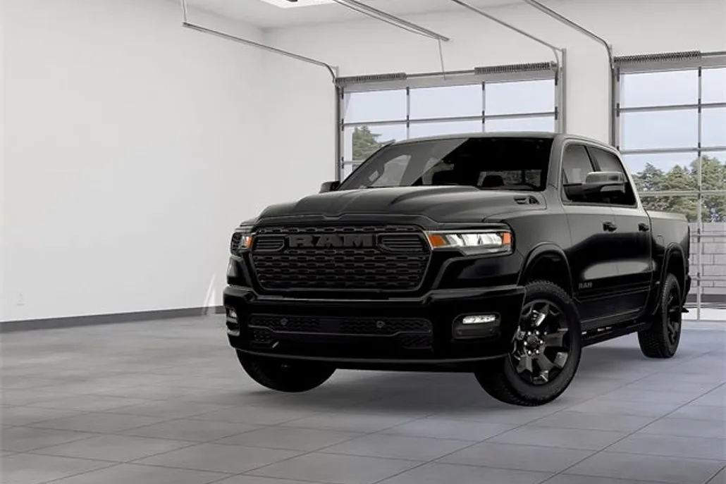 2026 Ram 1500 Big Horn photo 1