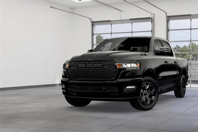 2026 Ram 1500 Big Horn Lone Star photo 1