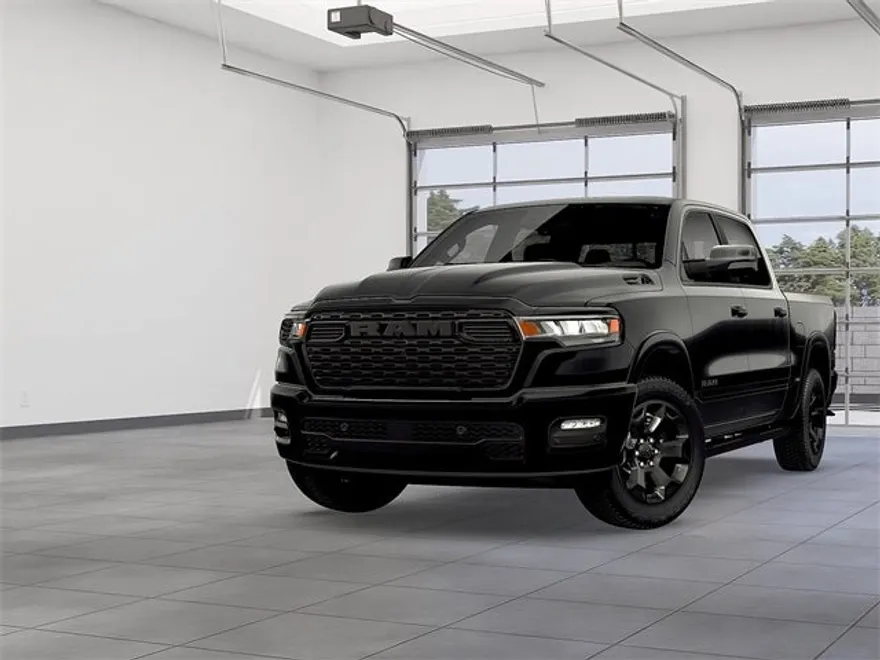 2026 Ram 1500 Big Horn photo 1