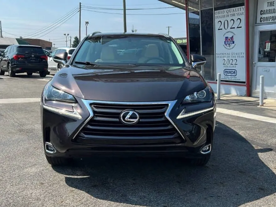 2015 Lexus NX 200t Luxury photo 1