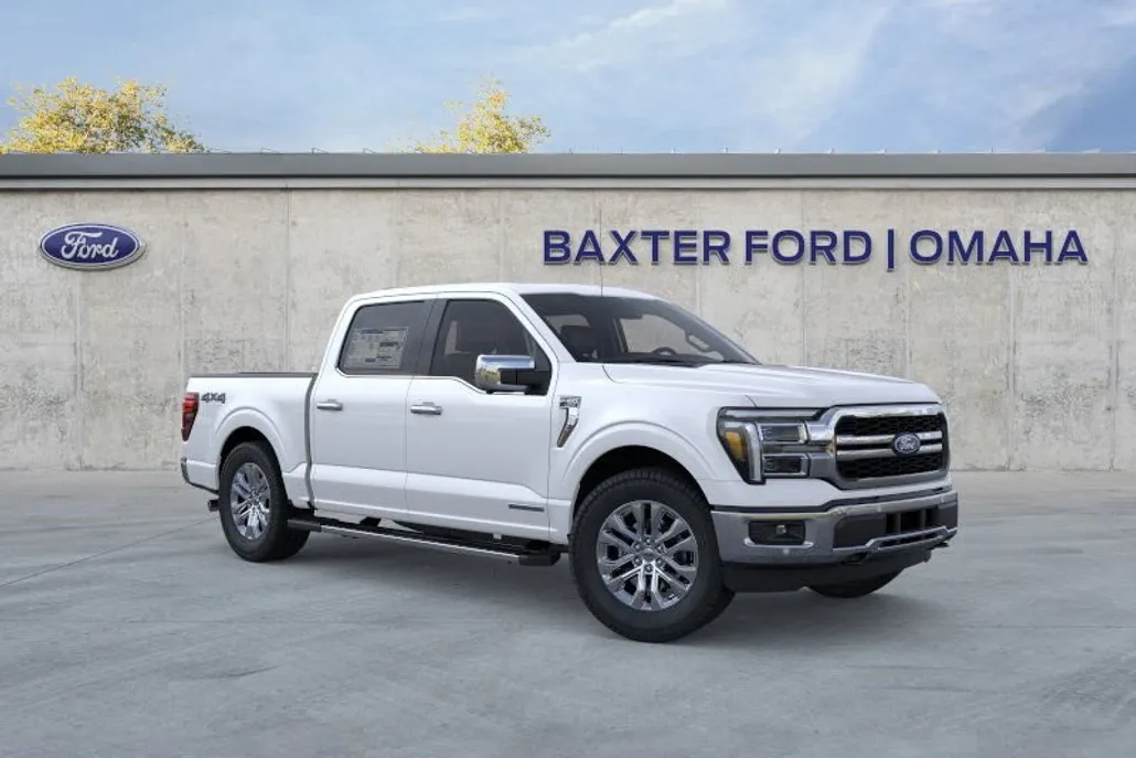 2025 Ford F-150 Lariat photo 1
