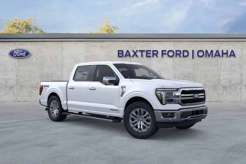 2025 Ford F-150 Lariat photo 1