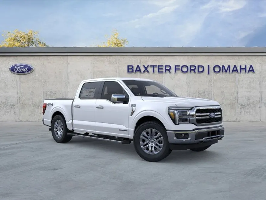 2025 Ford F-150 Lariat photo 1