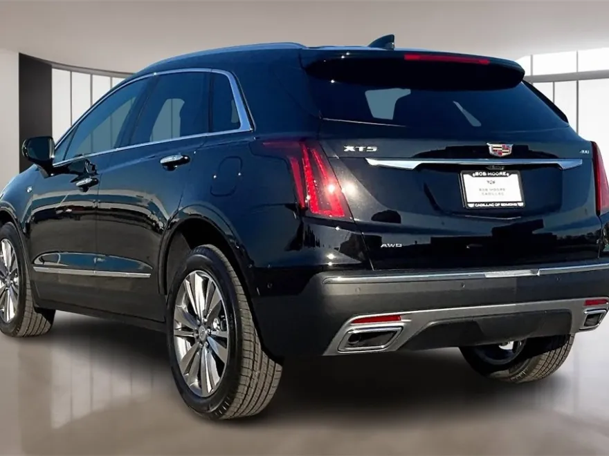 2025 Cadillac XT5 Premium Luxury photo 1