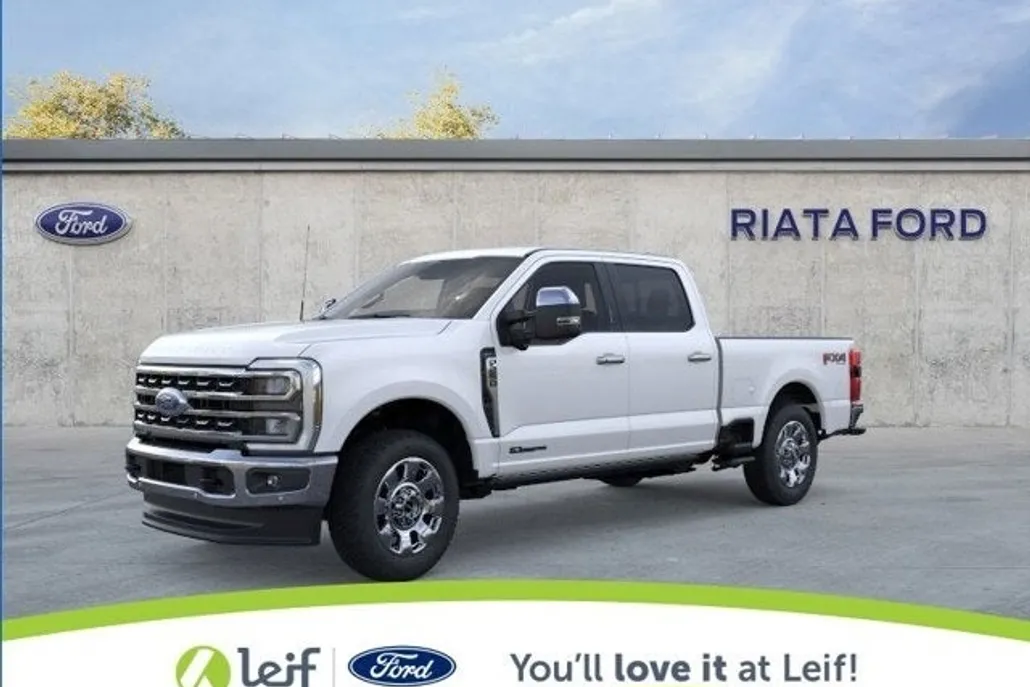 2025 Ford F-250 Lariat photo 1