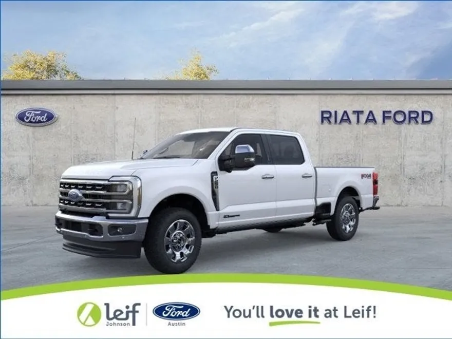 2025 Ford F-250 Lariat photo 1