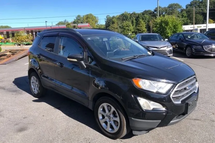 2020 Ford EcoSport SE photo 1