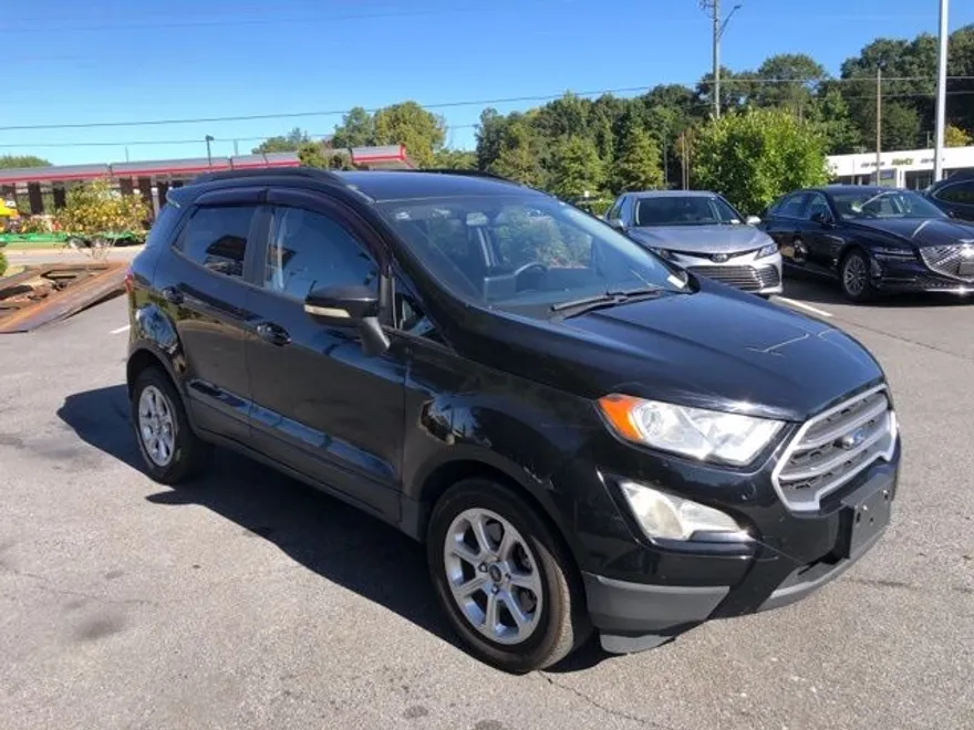 2020 Ford EcoSport SE photo 1
