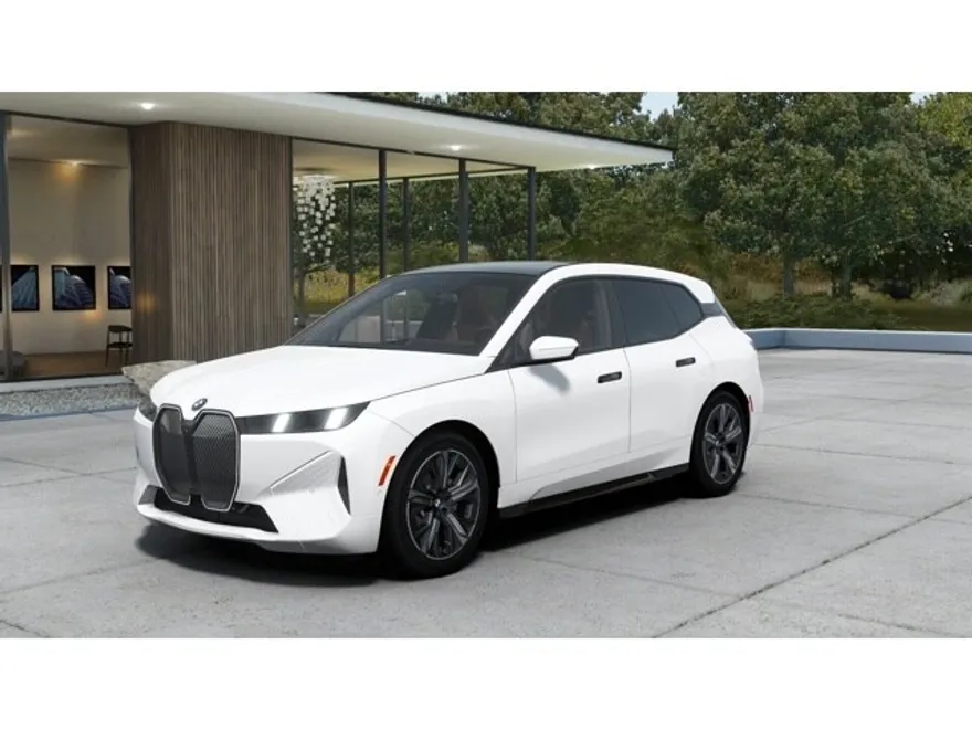 2026 Bmw iX photo 1