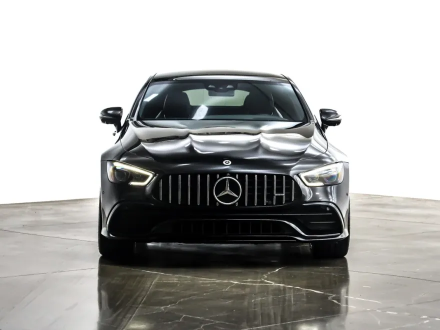 2022 Mercedes Benz AMG GT GT 53 4-Door Coupe photo 1