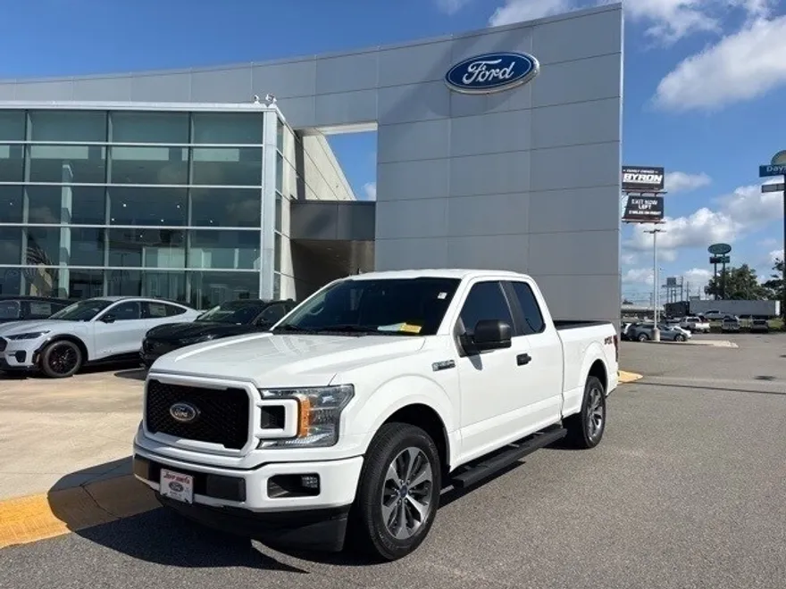 2020 Ford F-150 XL photo 1