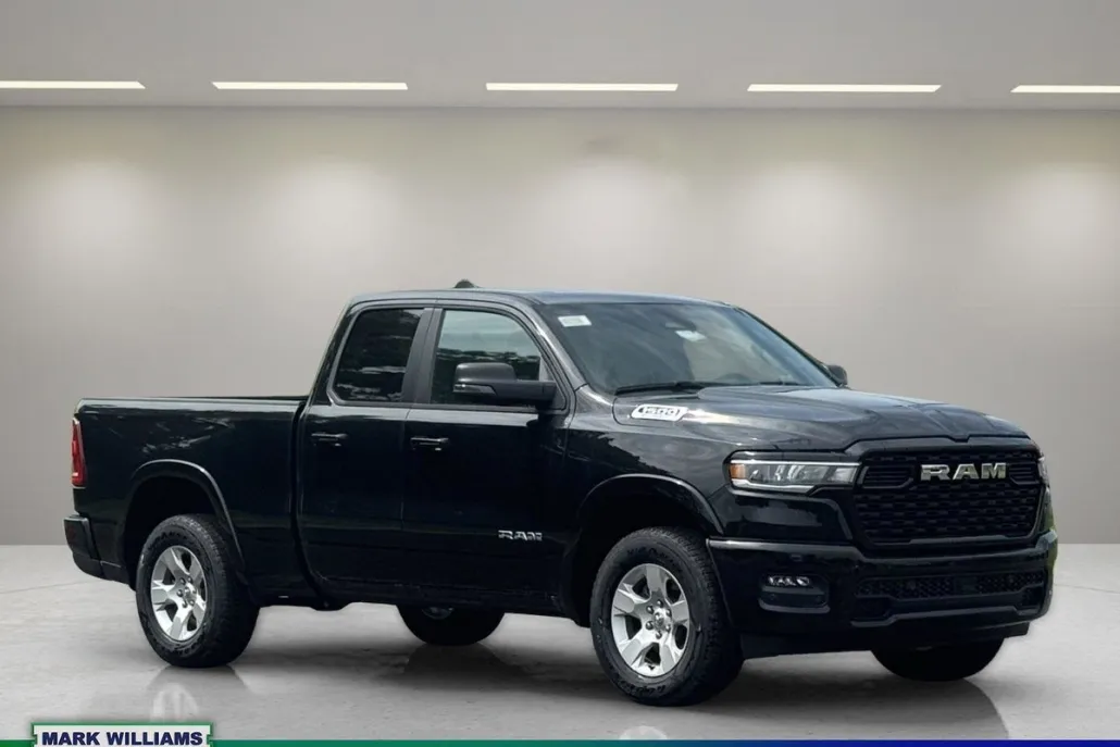 2025 Ram 1500 Big Horn Lone Star photo 1