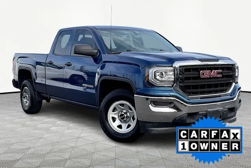 2018 Gmc Sierra 1500 Base photo 1