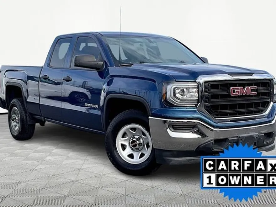 2018 Gmc Sierra 1500 Base photo 1