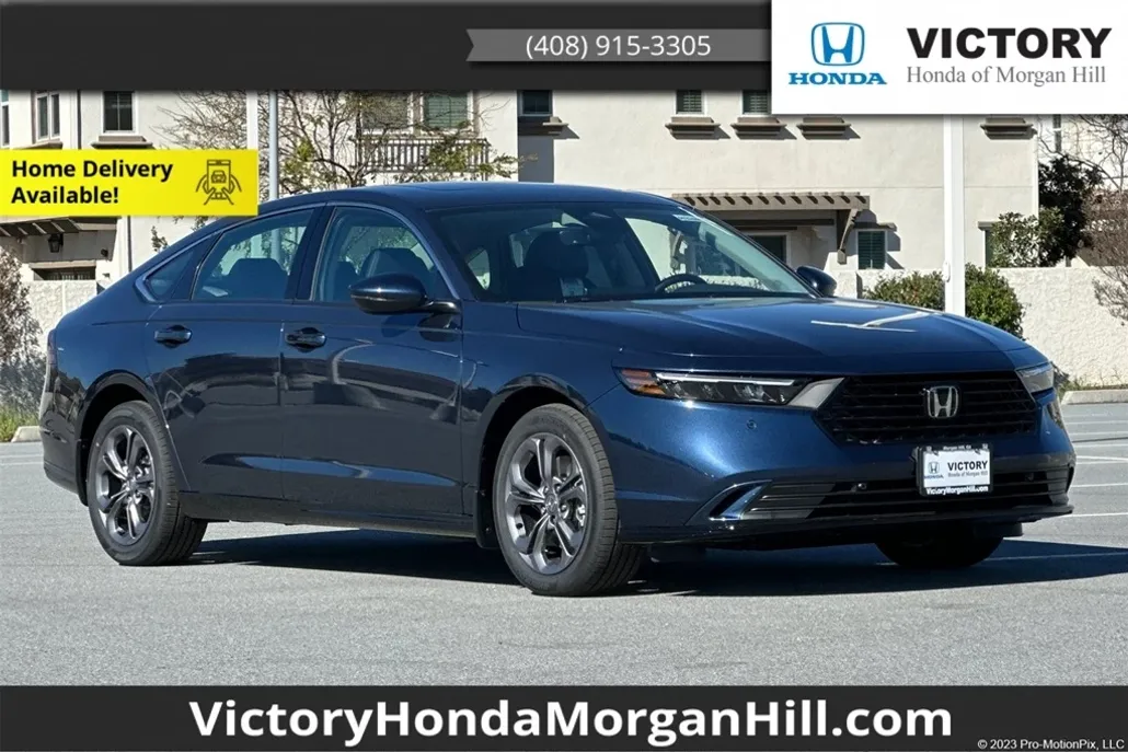 2025 Honda Accord Hybrid EX-L photo 1