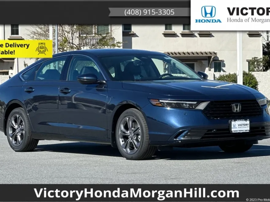 2025 Honda Accord Hybrid EX-L photo 1