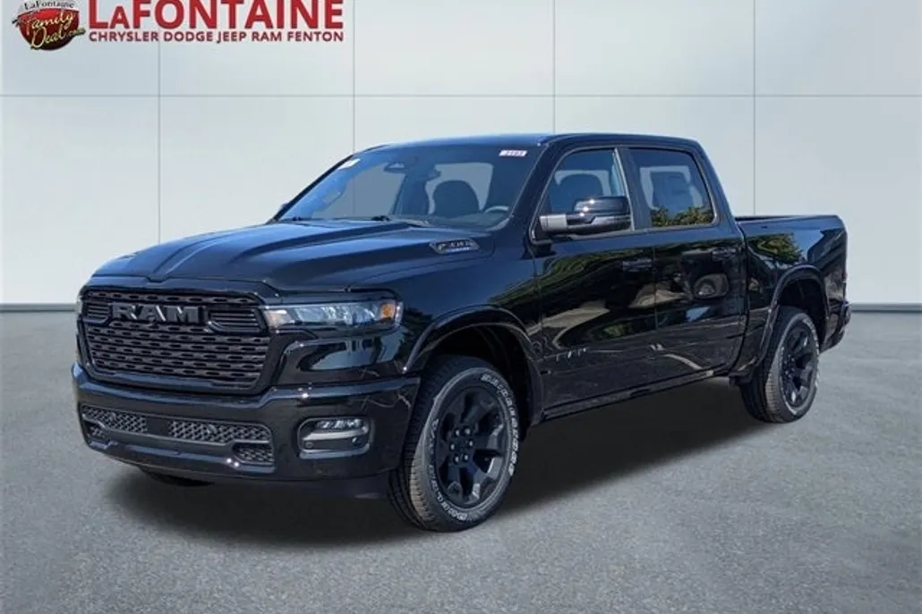2025 Ram 1500 Big Horn photo 1