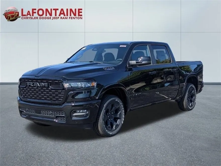 2025 Ram 1500 Big Horn photo 1