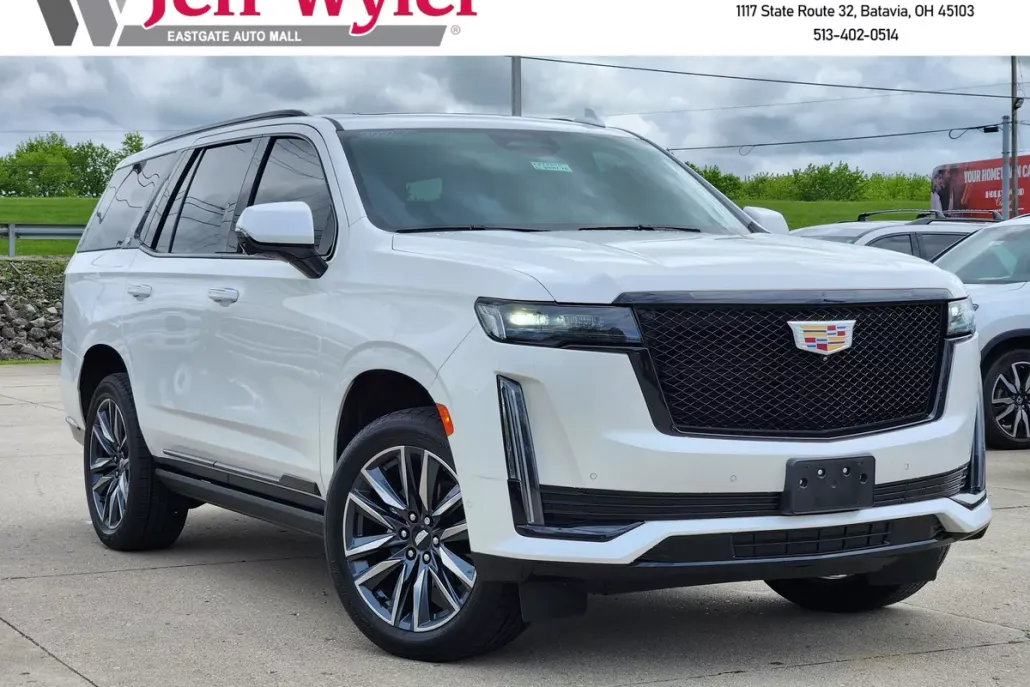 2022 Cadillac Escalade Sport Platinum photo 1