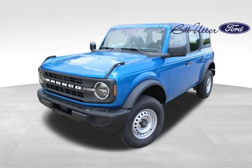 2025 Ford Bronco Base photo 1