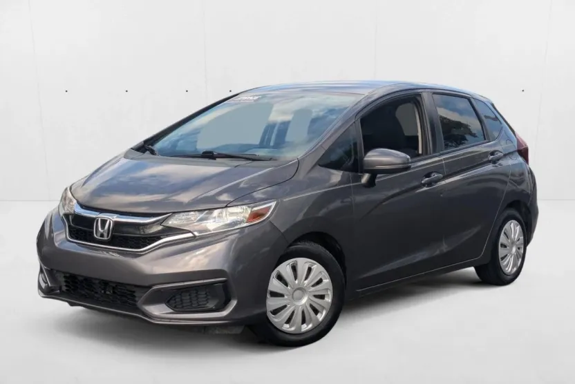 2019 Honda Fit LX photo 1
