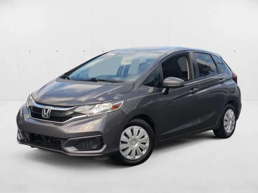 2019 Honda Fit LX photo 1
