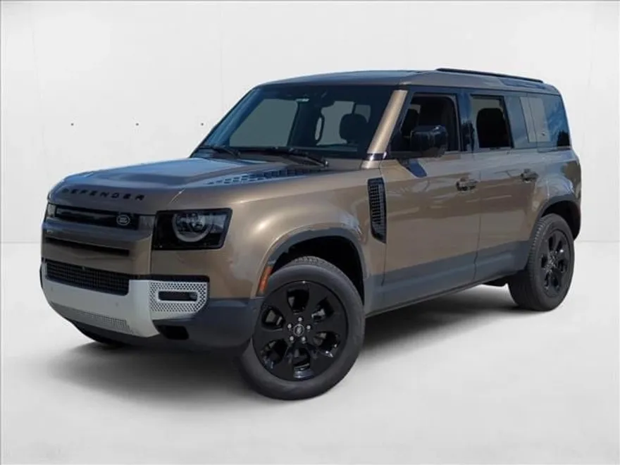 2024 Land Rover Defender 110 S photo 1