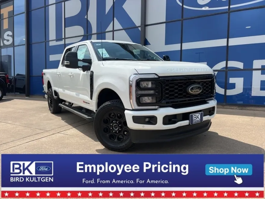 2025 Ford F-250 photo 1