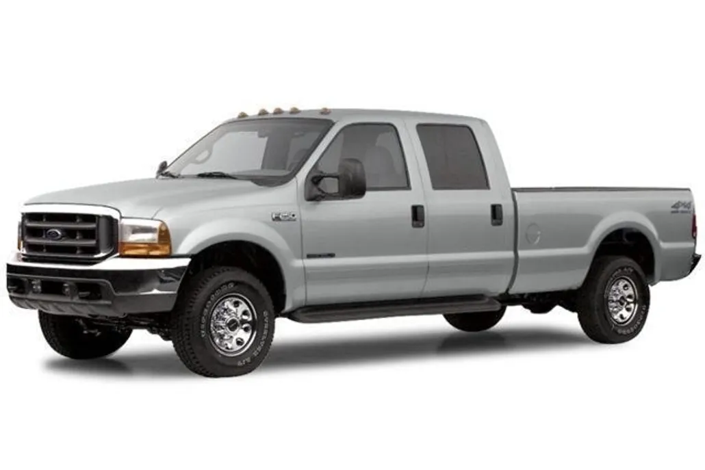 2004 Ford F-250 XLT photo 1
