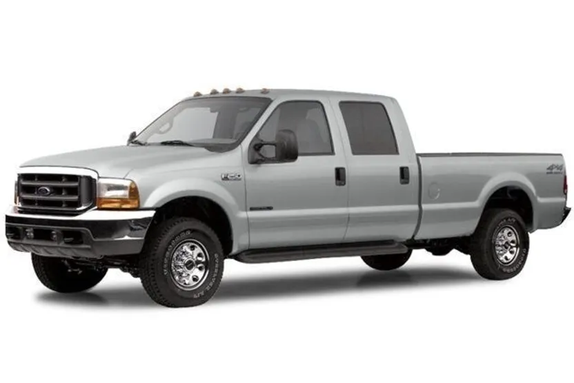 2004 Ford F-250 XLT photo 1
