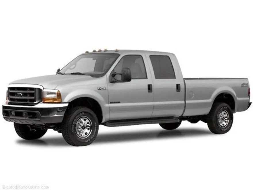 2004 Ford F-250 XLT photo 1